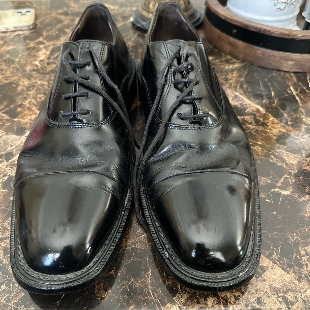 To Boot New York Dark Brown Leather Footwear